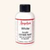 Angelus White Acrylic Leather Paint